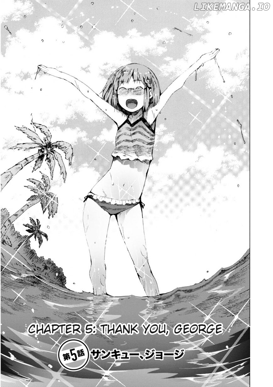 Chio-Chan No Tsuugakuro chapter 5 - page 1