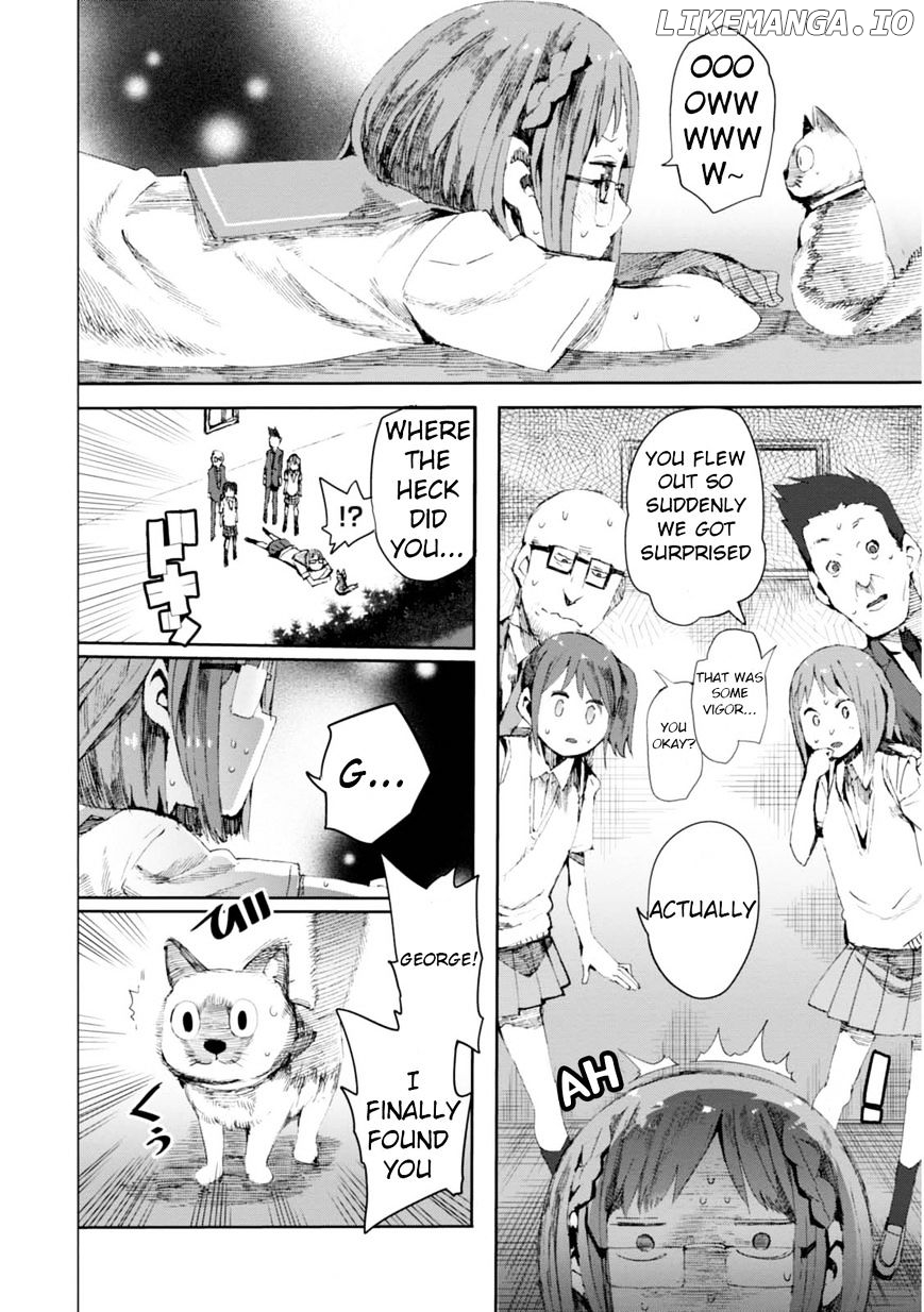 Chio-Chan No Tsuugakuro chapter 5 - page 24