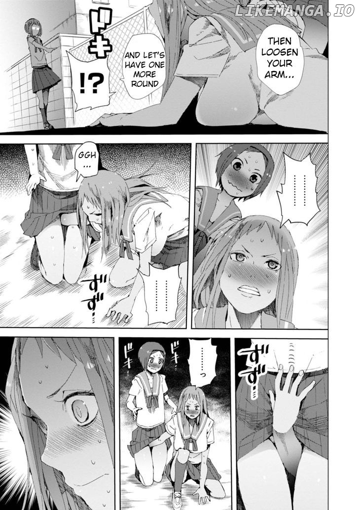 Chio-Chan No Tsuugakuro chapter 8 - page 31