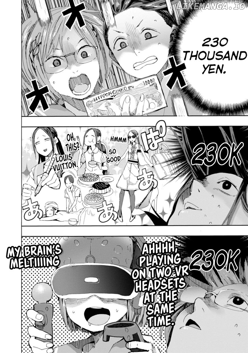 Chio-Chan No Tsuugakuro chapter 31 - page 10