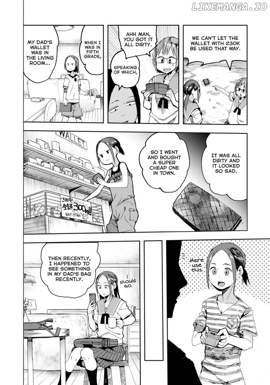 Chio-Chan No Tsuugakuro chapter 31 - page 20