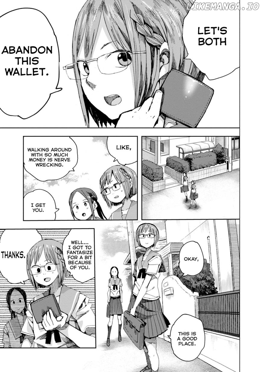 Chio-Chan No Tsuugakuro chapter 31 - page 23