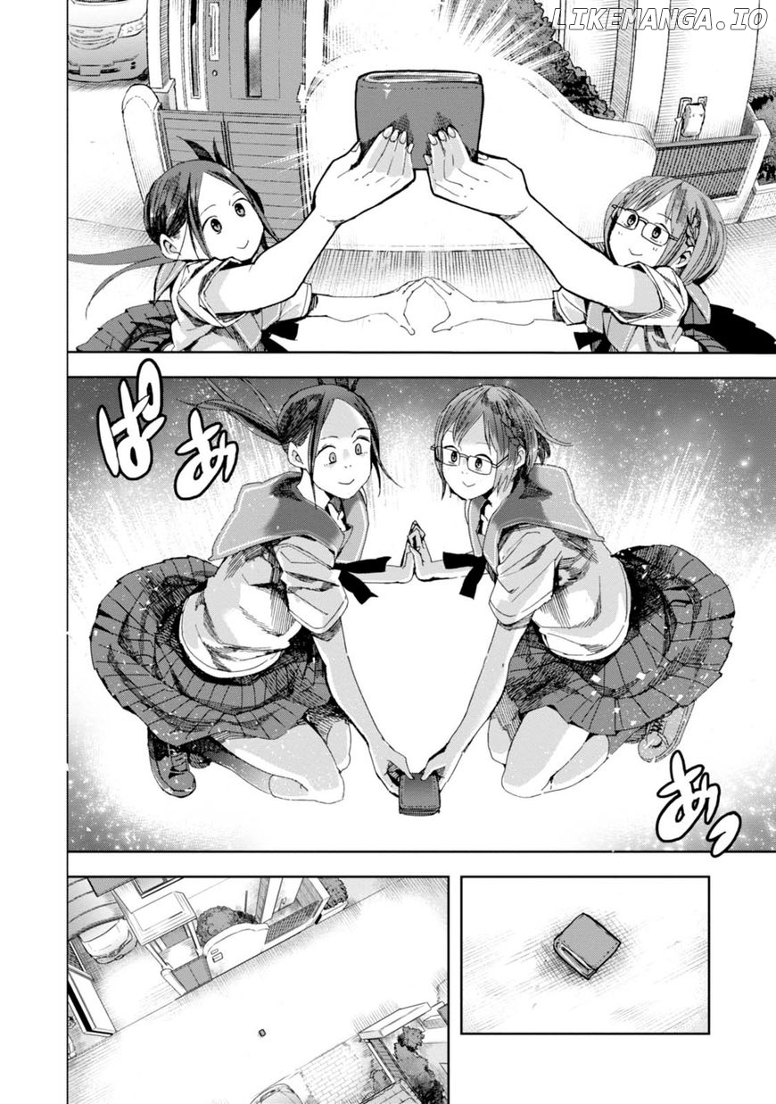 Chio-Chan No Tsuugakuro chapter 31 - page 24