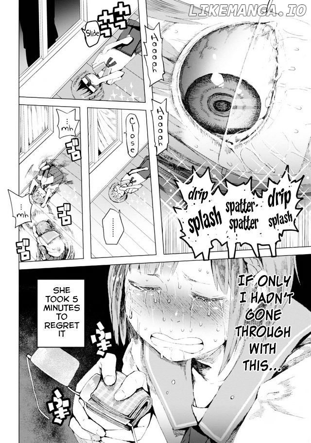 Chio-Chan No Tsuugakuro chapter 1 - page 18