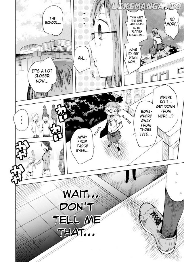 Chio-Chan No Tsuugakuro chapter 1 - page 19