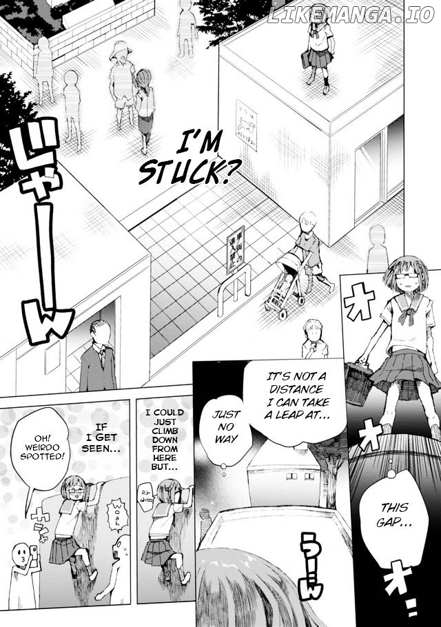 Chio-Chan No Tsuugakuro chapter 1 - page 20