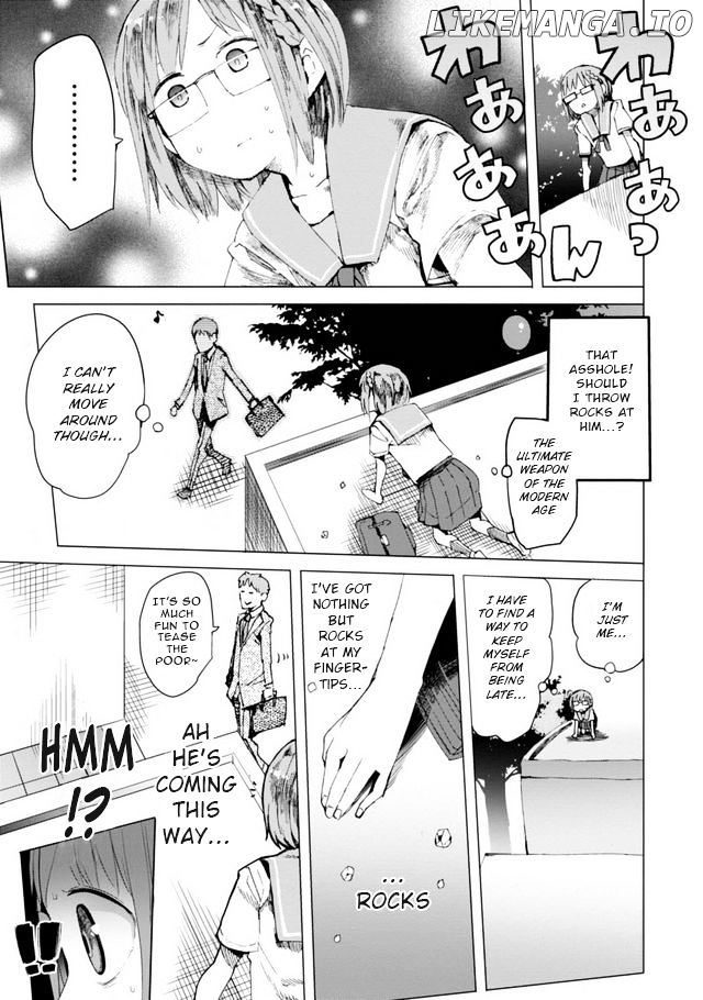 Chio-Chan No Tsuugakuro chapter 1 - page 24