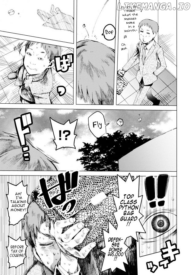 Chio-Chan No Tsuugakuro chapter 1 - page 26