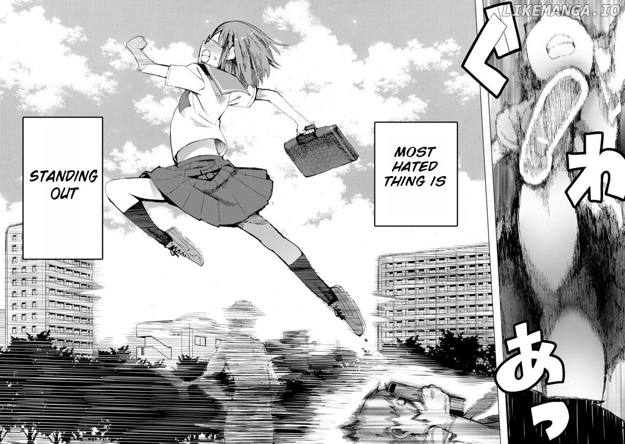 Chio-Chan No Tsuugakuro chapter 1 - page 29