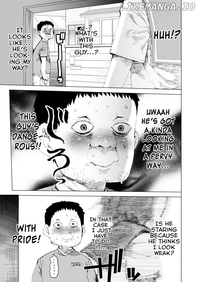 Chio-Chan No Tsuugakuro chapter 1 - page 33