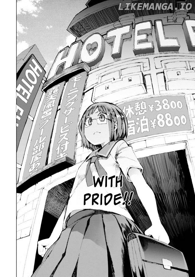 Chio-Chan No Tsuugakuro chapter 1 - page 34