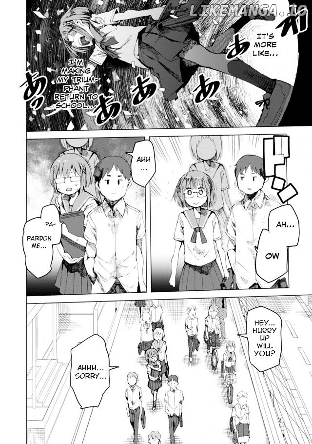 Chio-Chan No Tsuugakuro chapter 1 - page 36
