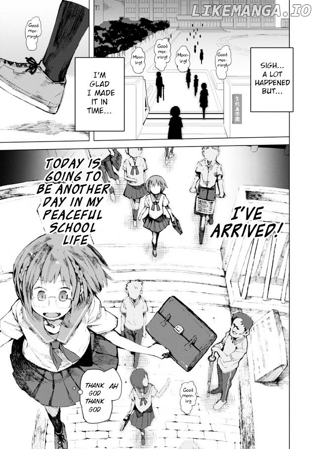 Chio-Chan No Tsuugakuro chapter 1 - page 37