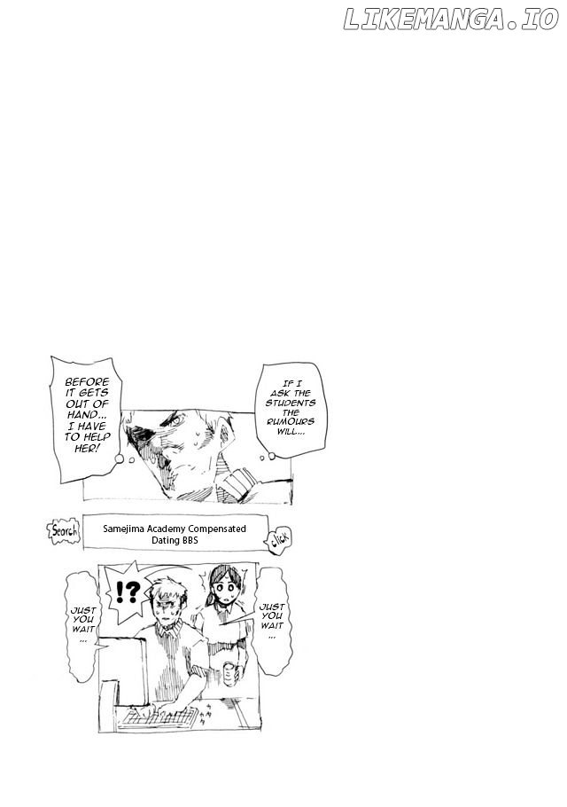 Chio-Chan No Tsuugakuro chapter 1 - page 39