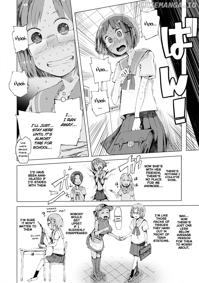 Chio-Chan No Tsuugakuro chapter 2 - page 16