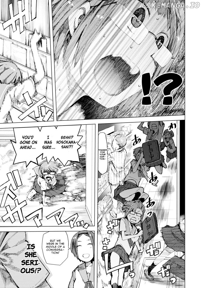 Chio-Chan No Tsuugakuro chapter 2 - page 19