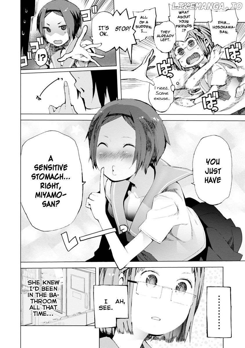 Chio-Chan No Tsuugakuro chapter 2 - page 20