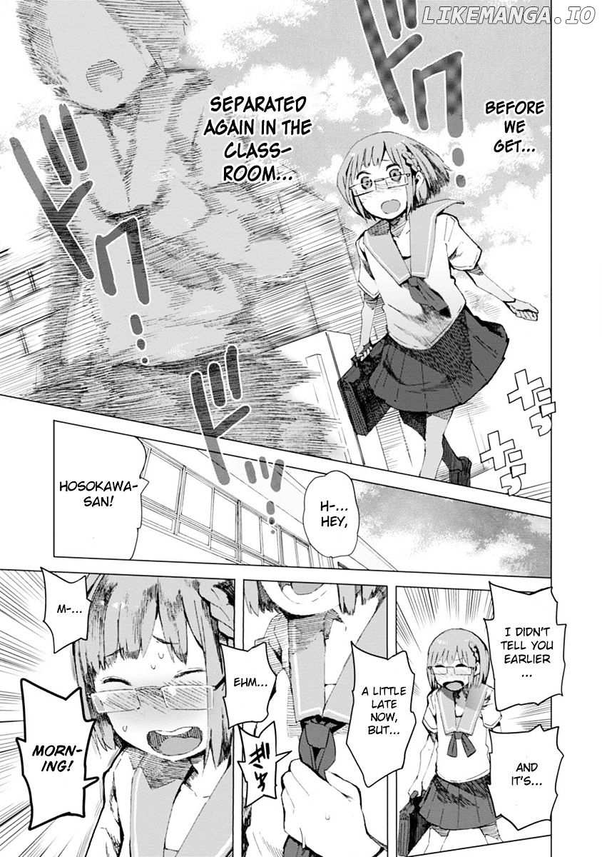 Chio-Chan No Tsuugakuro chapter 2 - page 23