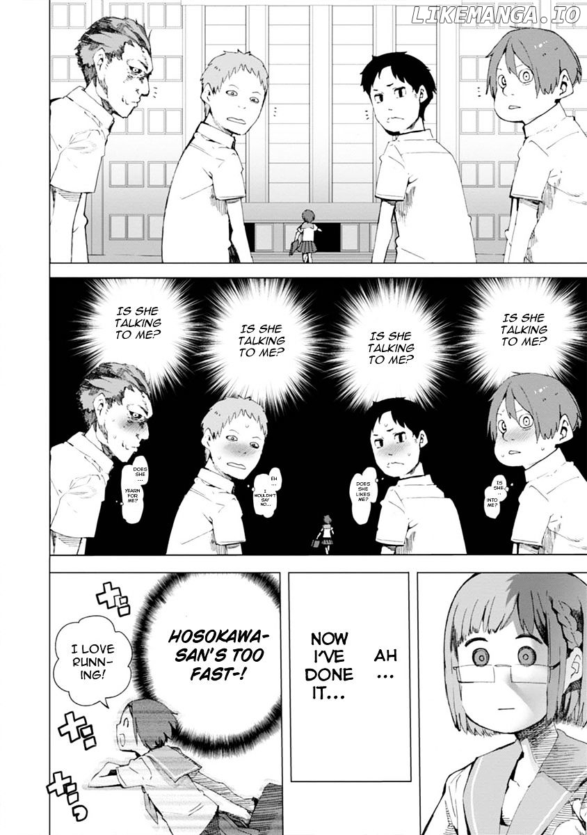 Chio-Chan No Tsuugakuro chapter 2 - page 24