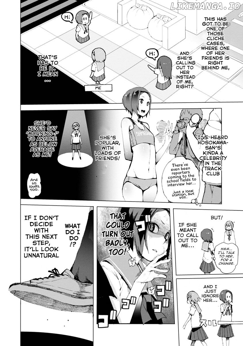 Chio-Chan No Tsuugakuro chapter 2 - page 6
