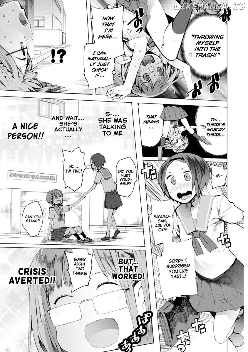 Chio-Chan No Tsuugakuro chapter 2 - page 9