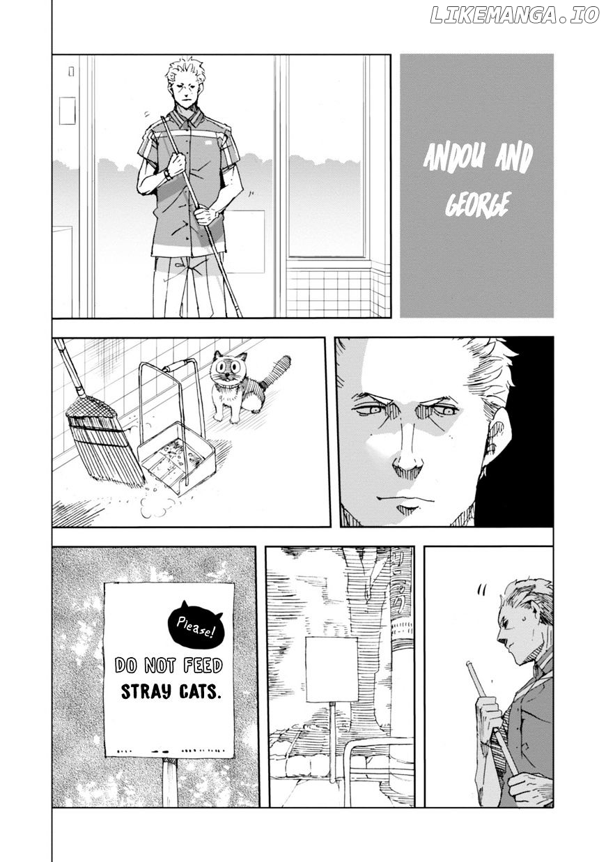 Chio-Chan No Tsuugakuro chapter 20.5 - page 1