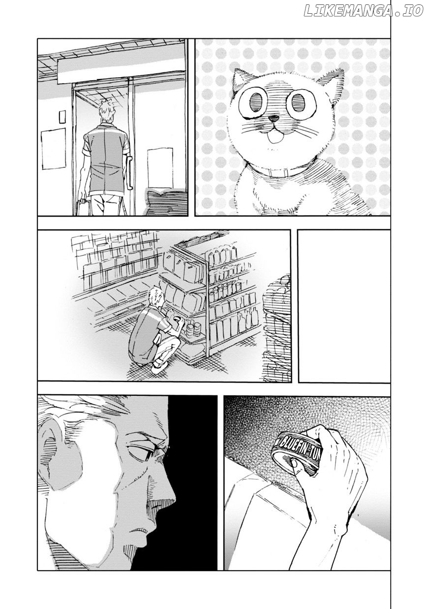 Chio-Chan No Tsuugakuro chapter 20.5 - page 2