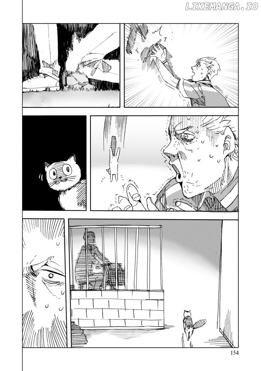 Chio-Chan No Tsuugakuro chapter 20.5 - page 7