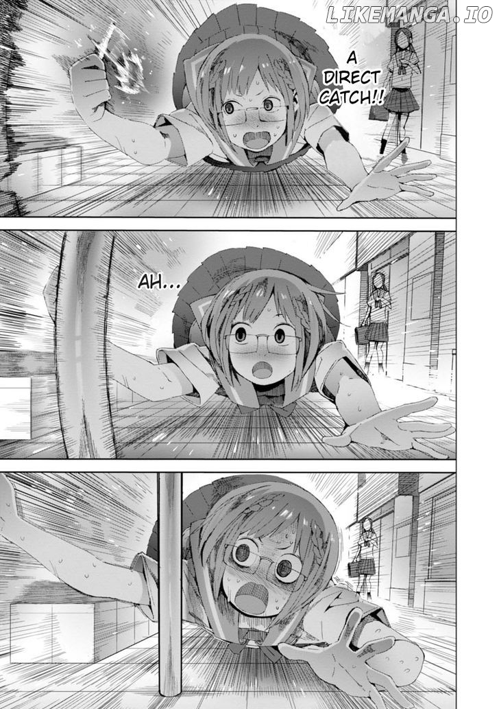 Chio-Chan No Tsuugakuro chapter 9 - page 5