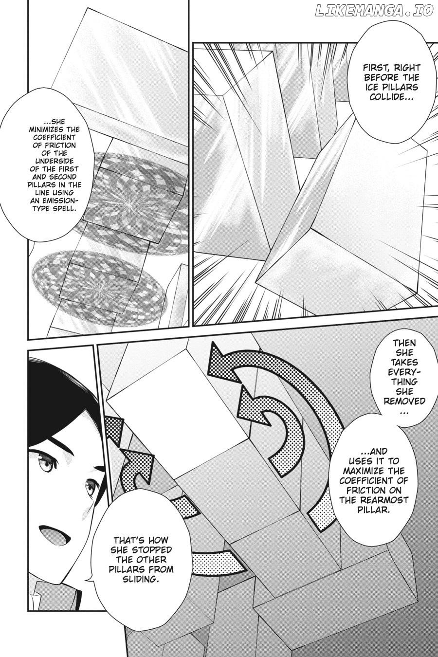Mahouka Koukou no Yuutousei chapter 38 - page 12