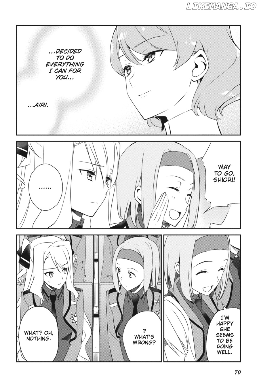 Mahouka Koukou no Yuutousei chapter 38 - page 20