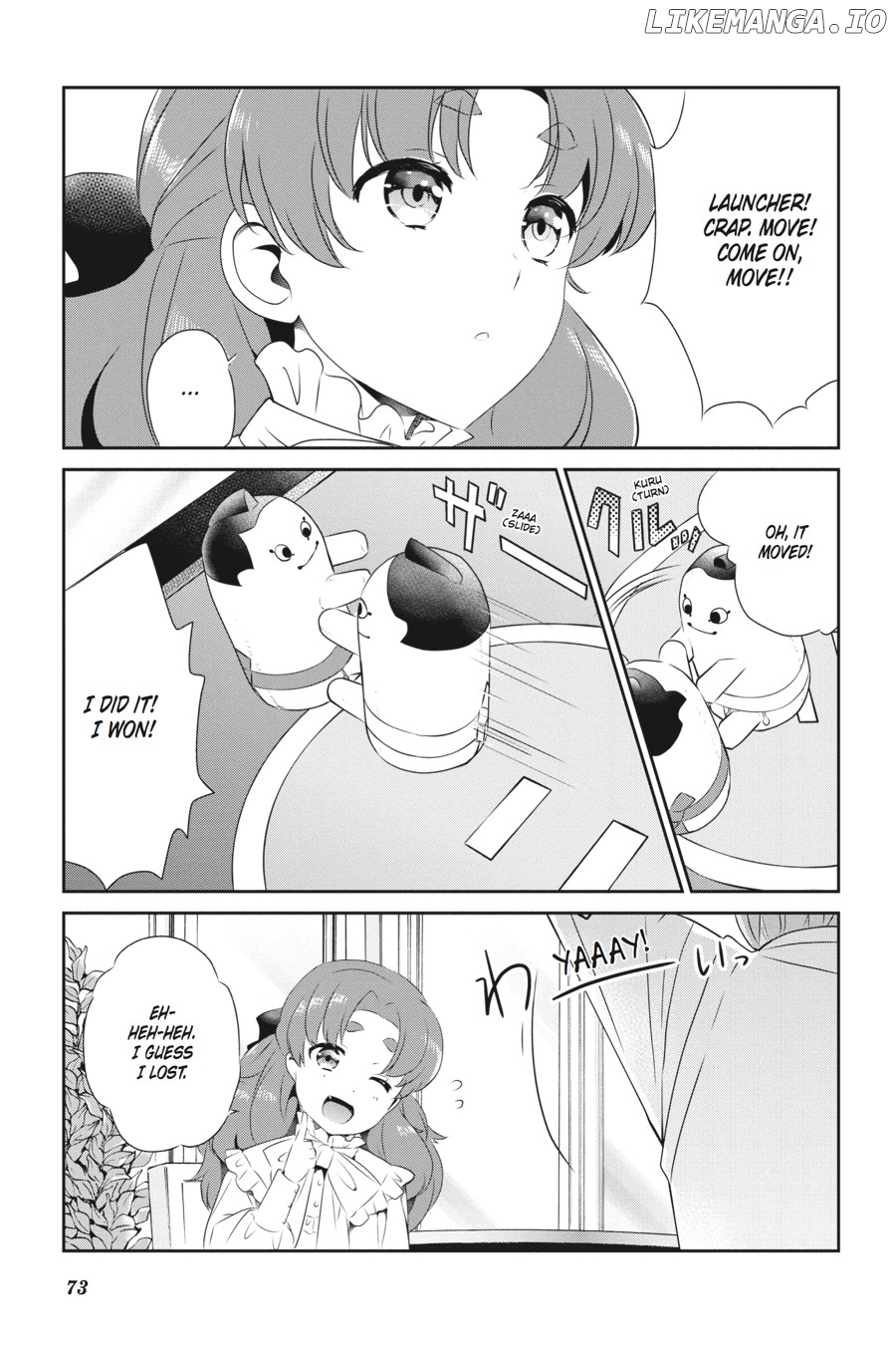 Mahouka Koukou no Yuutousei chapter 38 - page 23