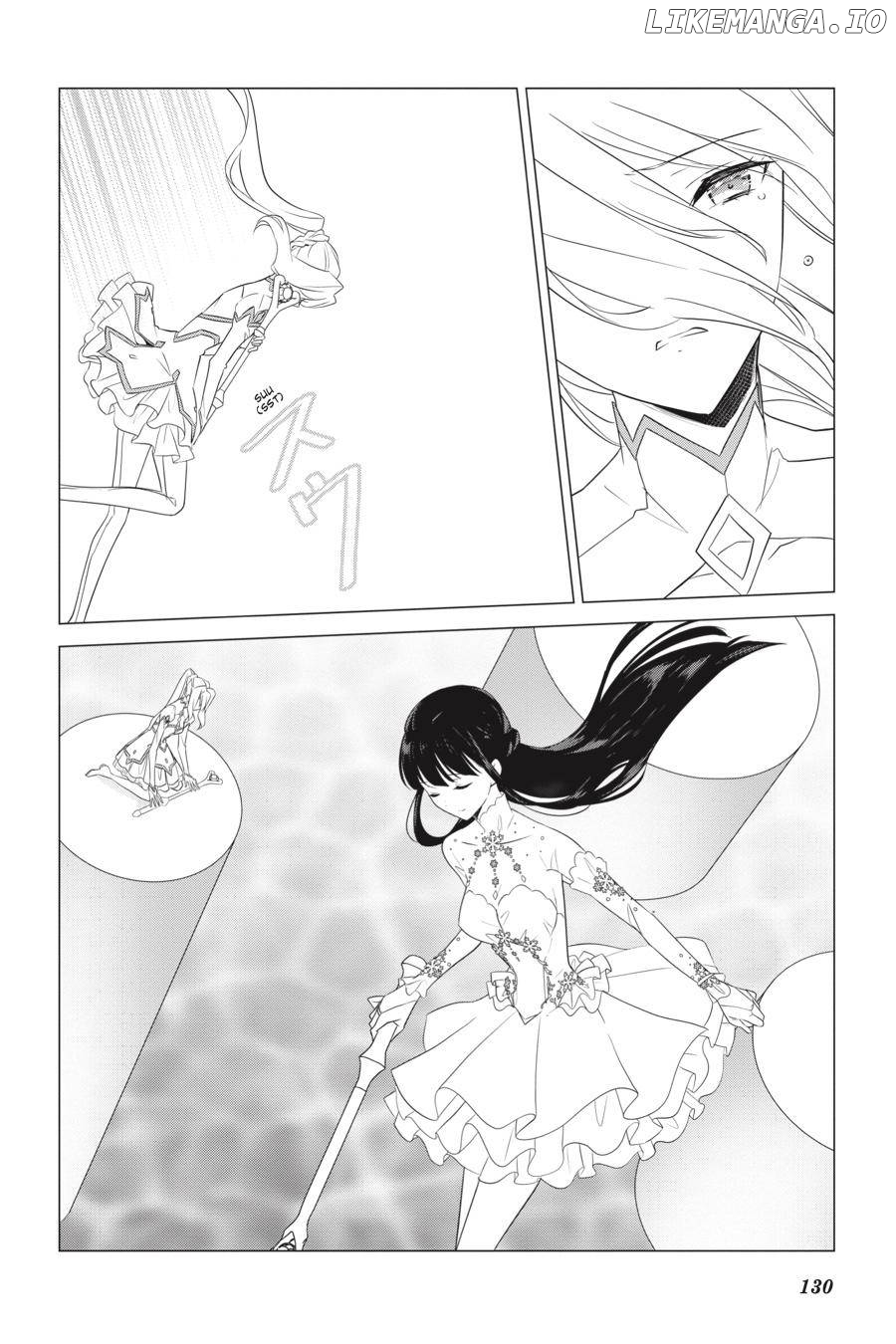Mahouka Koukou no Yuutousei chapter 67 - page 6