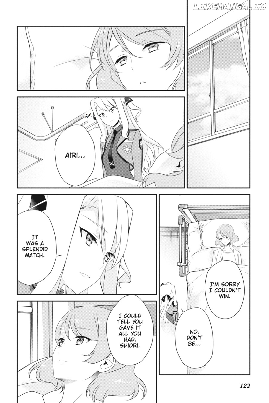 Mahouka Koukou no Yuutousei chapter 40 - page 20