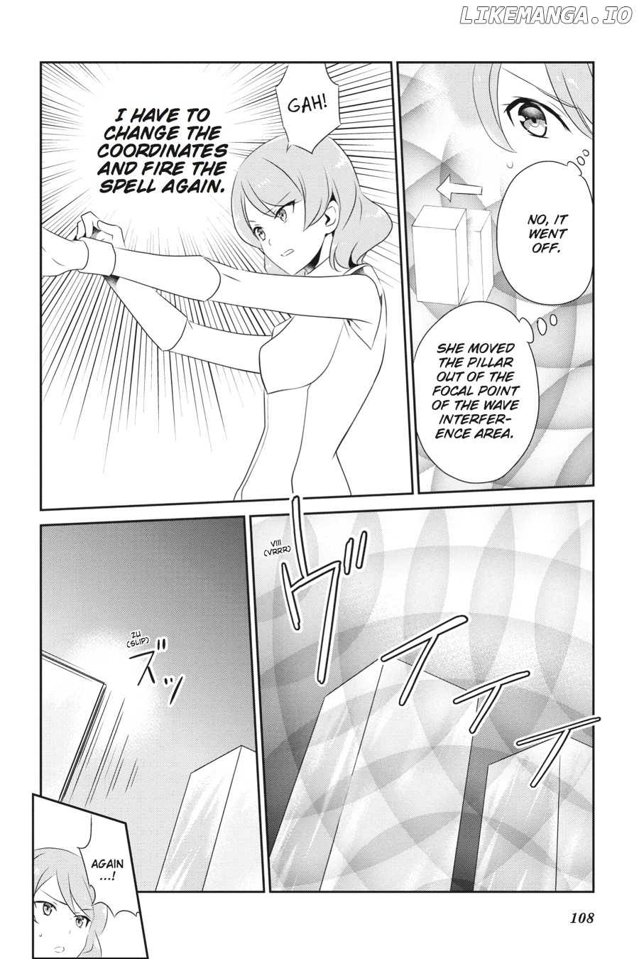 Mahouka Koukou no Yuutousei chapter 40 - page 6