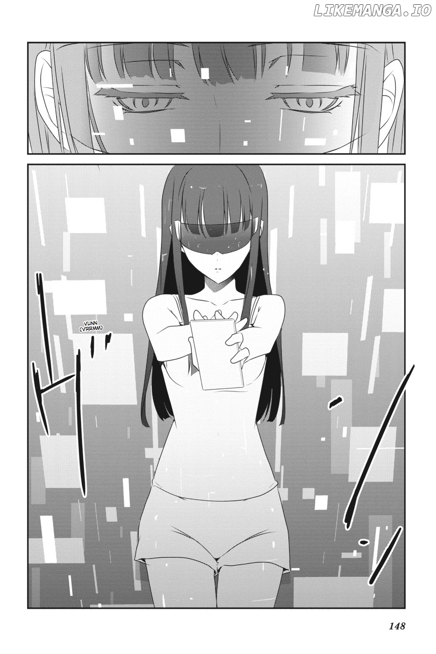 Mahouka Koukou no Yuutousei chapter 41 - page 20