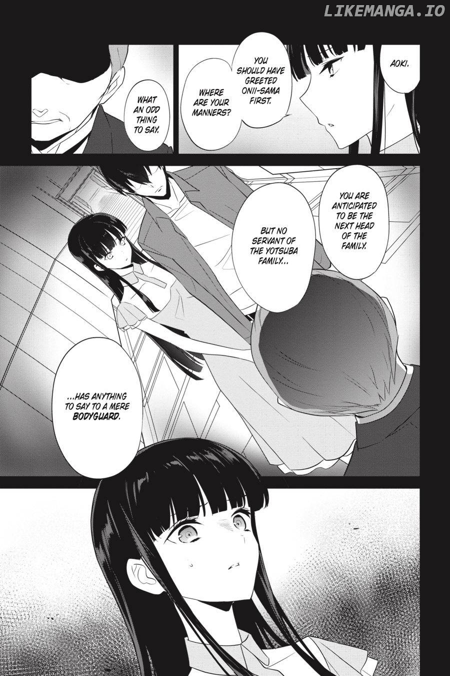 Mahouka Koukou no Yuutousei chapter 63 - page 15