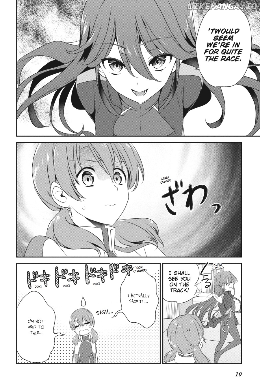 Mahouka Koukou no Yuutousei chapter 42 - page 11