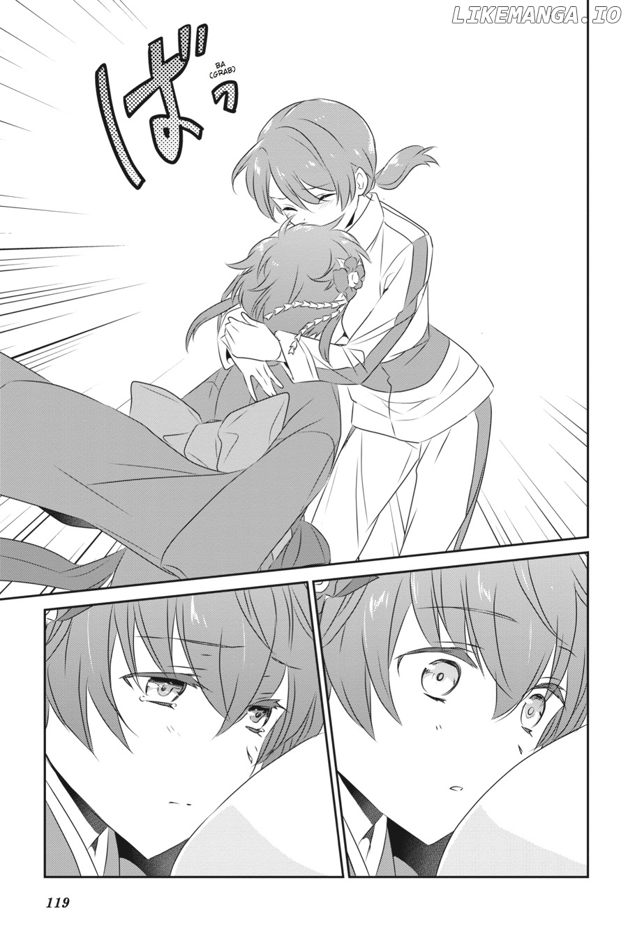 Mahouka Koukou no Yuutousei chapter 49 - page 3