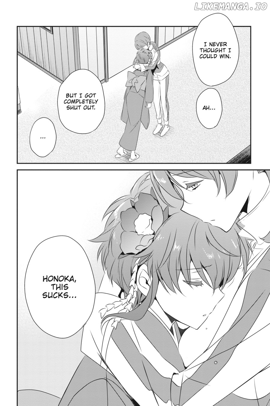 Mahouka Koukou no Yuutousei chapter 49 - page 4