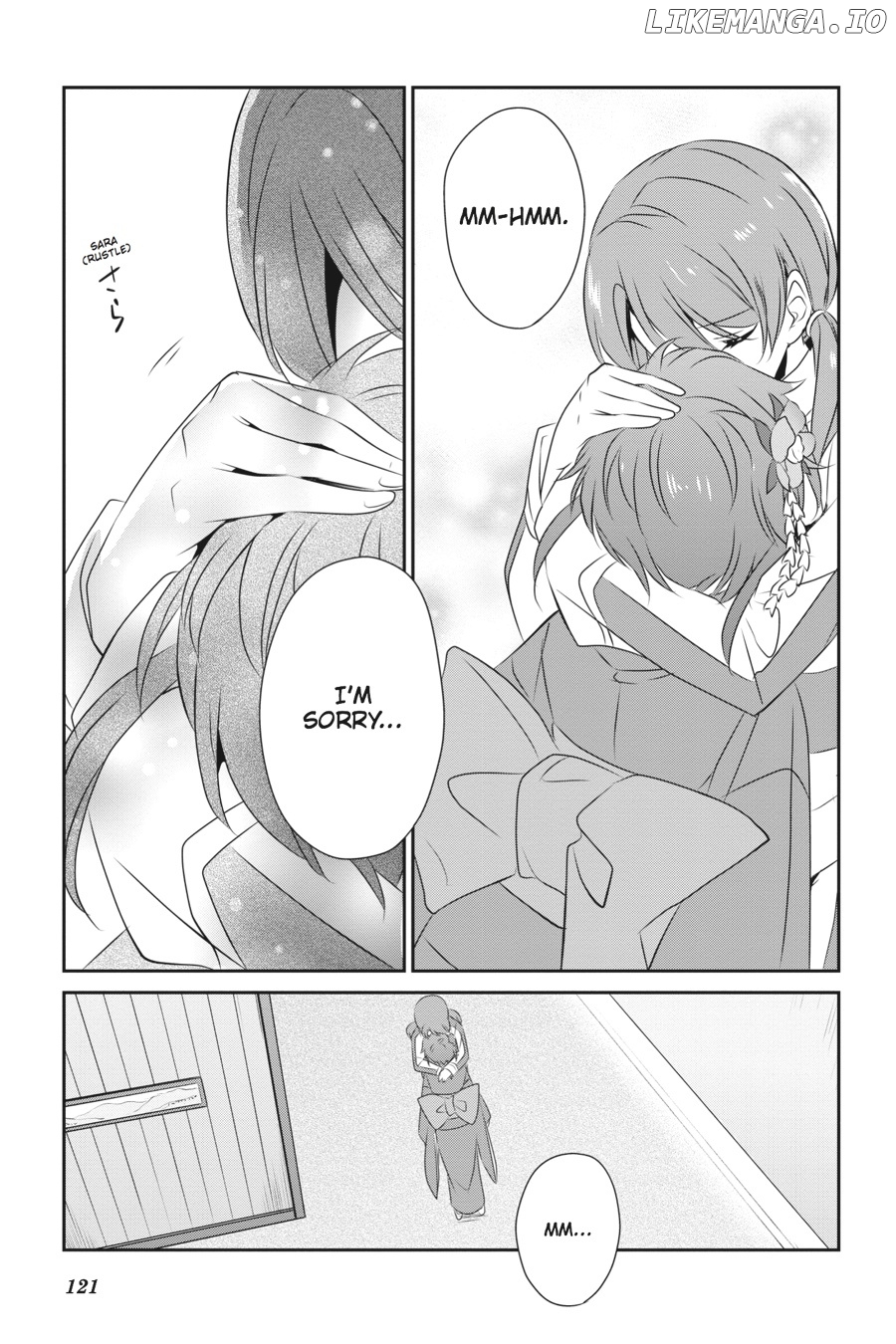 Mahouka Koukou no Yuutousei chapter 49 - page 5