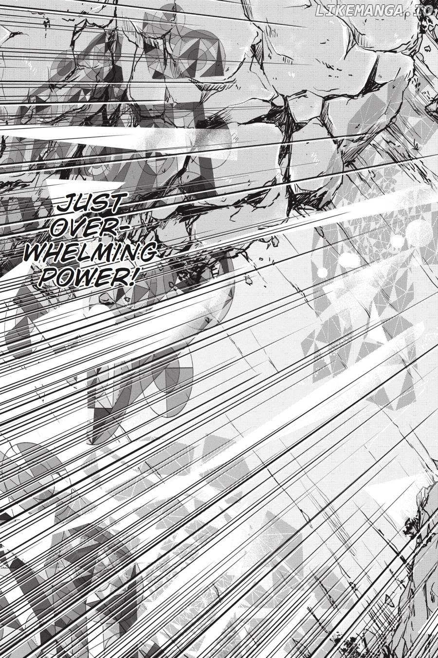 Mahouka Koukou no Yuutousei chapter 55 - page 3