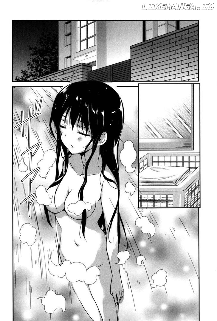 Mahouka Koukou no Yuutousei chapter 8 - page 1
