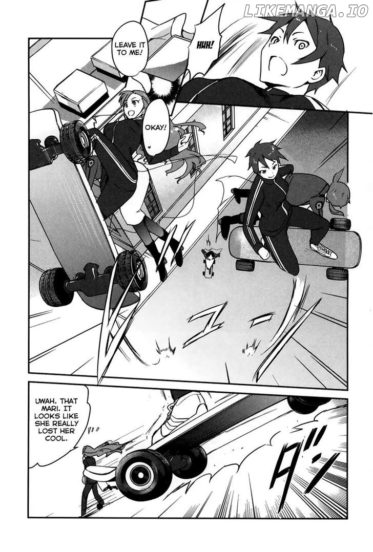 Mahouka Koukou no Yuutousei chapter 10 - page 8