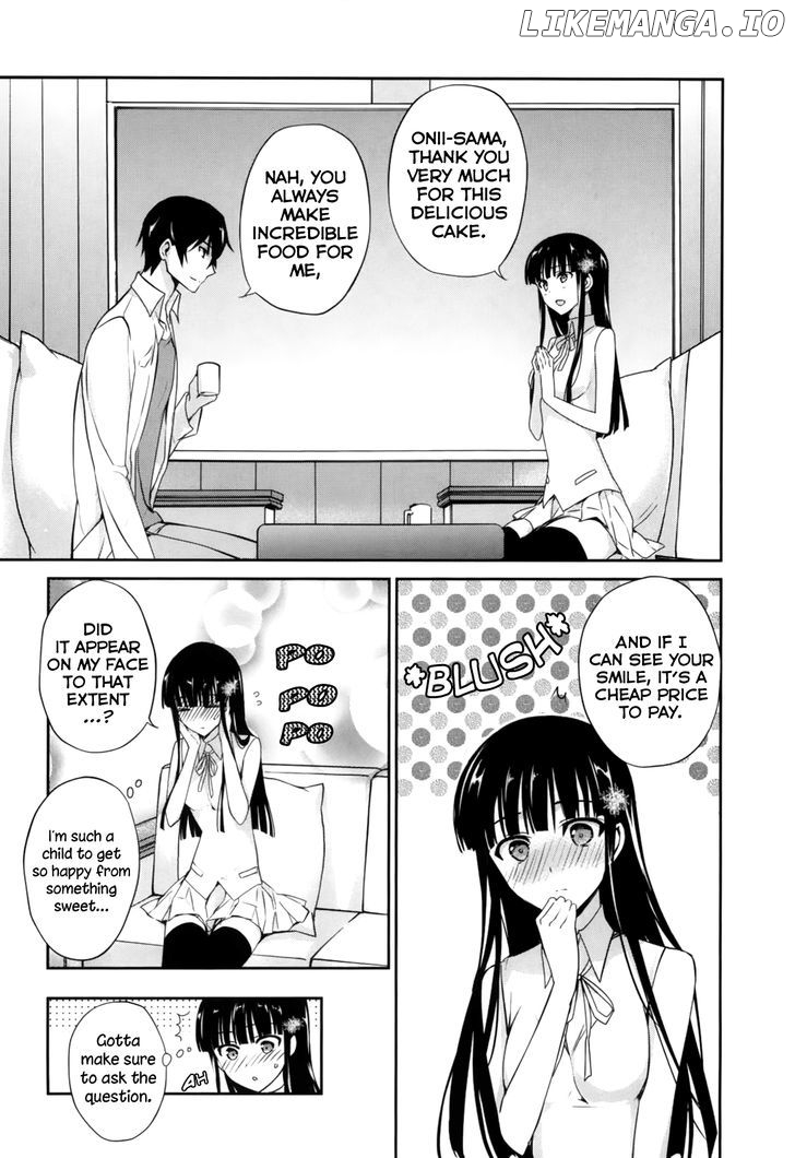 Mahouka Koukou no Yuutousei chapter 15 - page 4