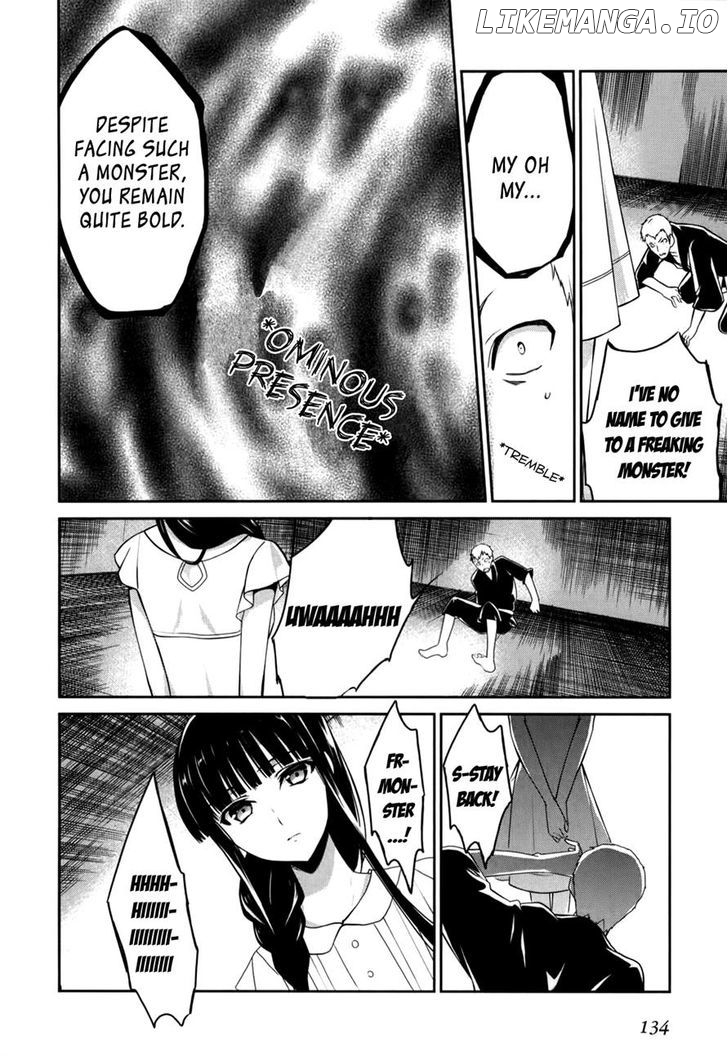 Mahouka Koukou no Yuutousei chapter 17 - page 8