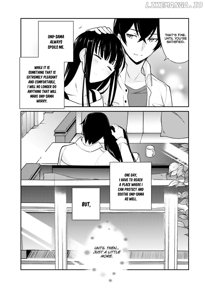 Mahouka Koukou no Yuutousei chapter 22 - page 25