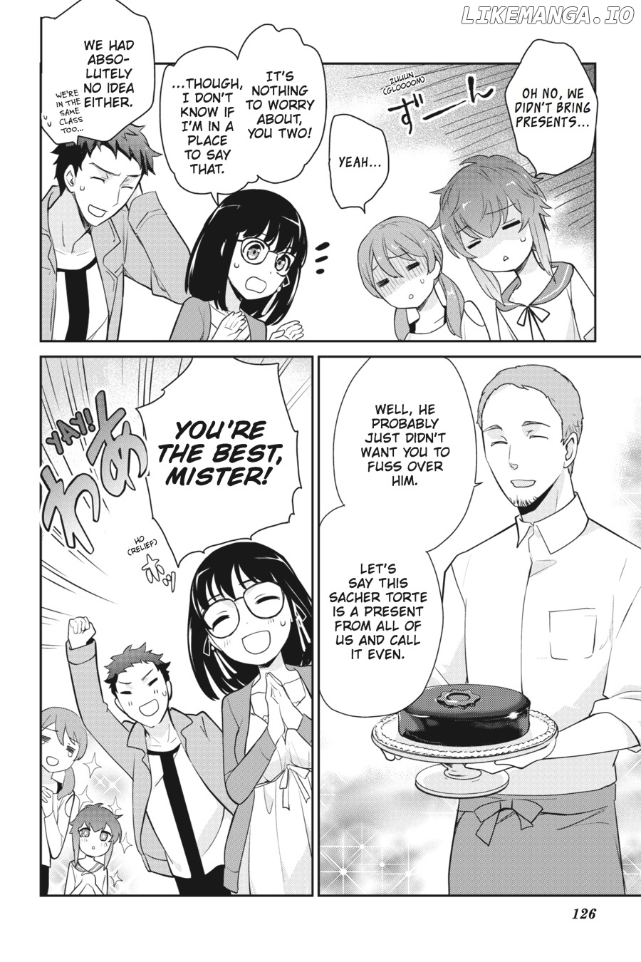 Mahouka Koukou no Yuutousei chapter 23 - page 6