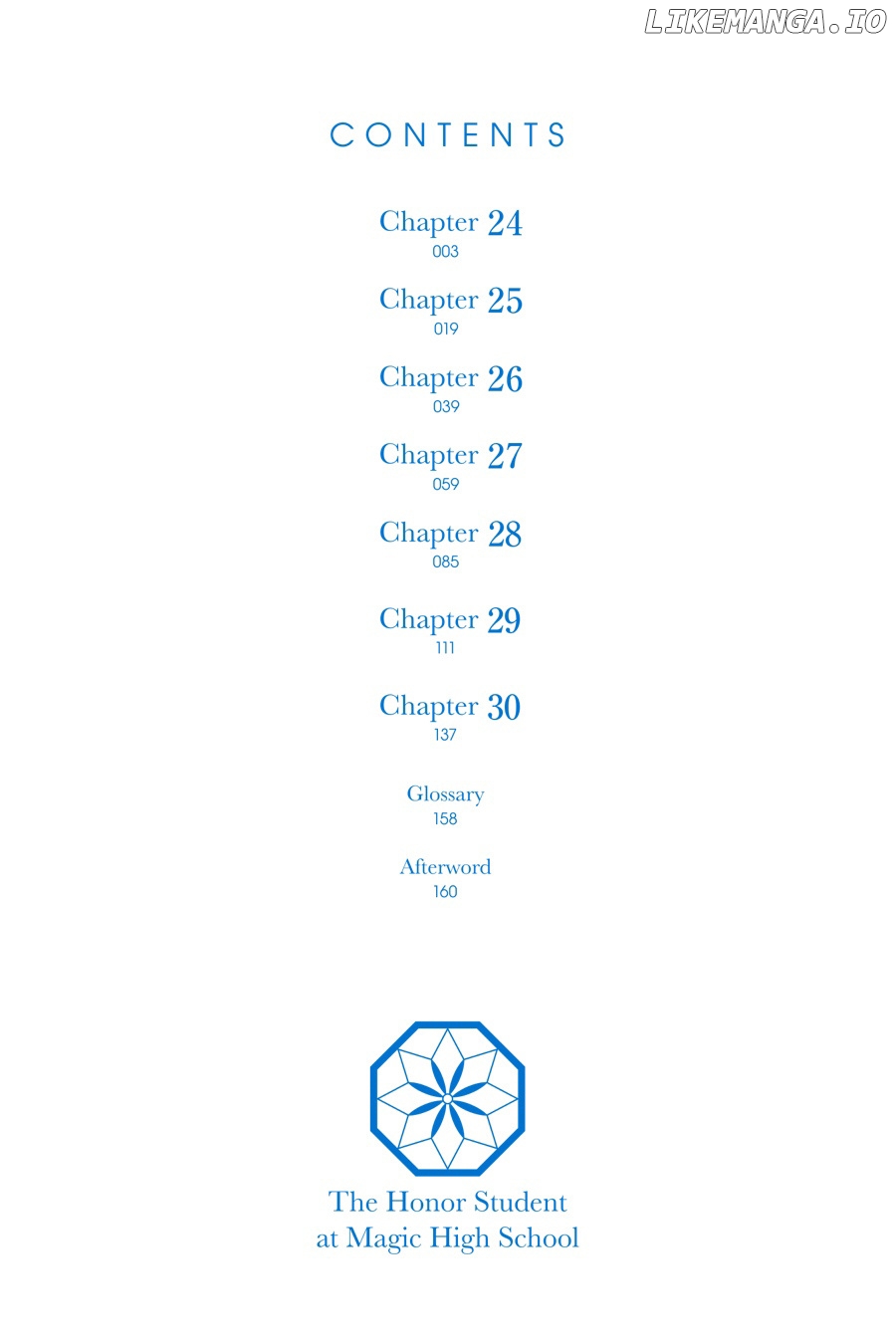 Mahouka Koukou no Yuutousei chapter 24 - page 3