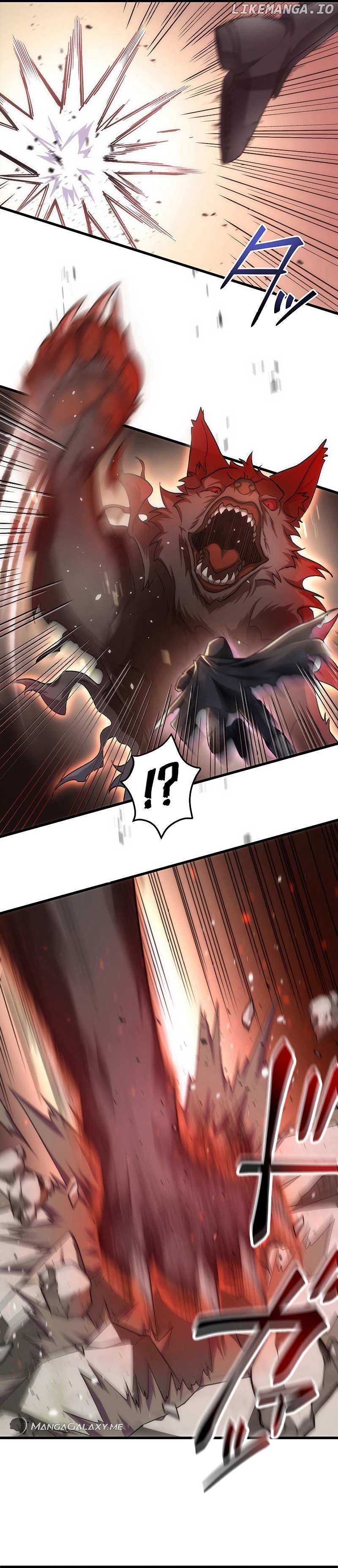 The Regressed S-Class Adventurer’s Quest Life Chapter 1 - page 10